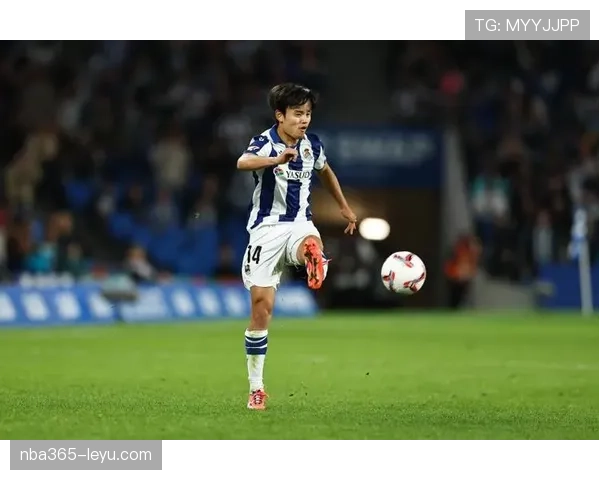 久保建英欧洲赛场表现出色，崭露新一代日本足球偶像风采