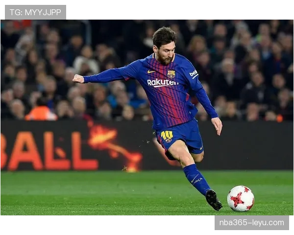 梅西17岁欧冠首球闪耀赛场，天才少年开启辉煌征程